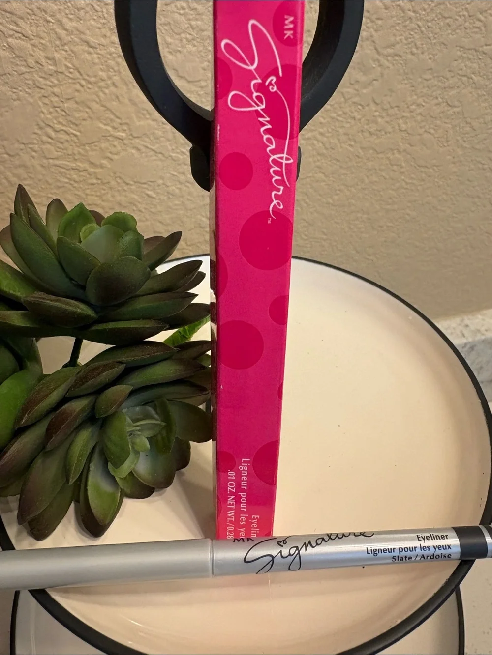 Mary Kay Signature Eyeliner Slate Shade # 9053 Discontinued New in Box
